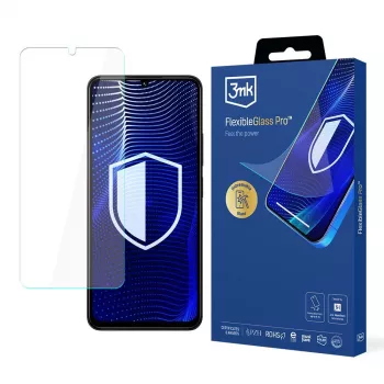 3MK PROTECTION FlexibleGlass Pro ekraanikaitse Xiaomi Redmi 14R 5G jaoks