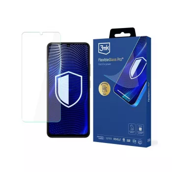 3MK PROTECTION FlexibleGlass Pro ekraanikaitse Xiaomi Redmi 14R 5G jaoks