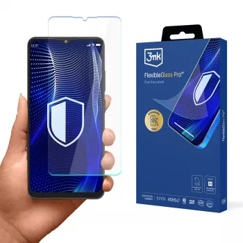 3MK PROTECTION ZTE Optus X Pro 5G - 3mk FlexibleGlass Pro ekraanikaitse