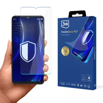 3MK PROTECTION ZTE Optus X Pro 5G - 3mk FlexibleGlass Pro ekraanikaitse