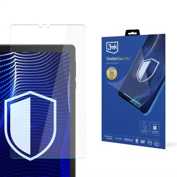 3MK PROTECTION FlexibleGlass Pro ekraanikaitse TCL Tab 8 Gen 2 jaoks - Läbipaistev