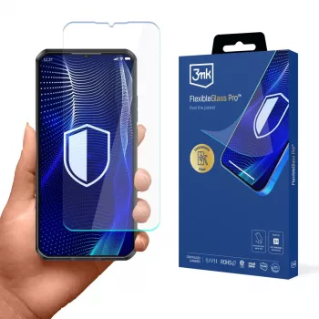 3MK PROTECTION Oukitel WP52 - 3mk FlexibleGlass Pro ekraanikaitse
