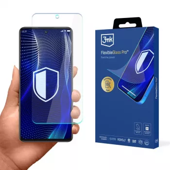 3MK PROTECTION Tecno Spark 30 Pro - 3mk FlexibleGlass Pro ekraanikaitse