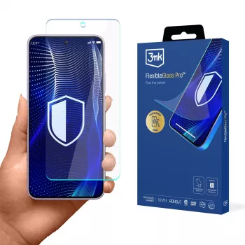 3MK PROTECTION Oppo A3i - 3mk FlexibleGlass Pro ekraanikaitse