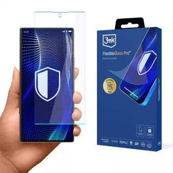 3MK PROTECTION Samsung Galaxy Z Fold Special Edition (esikülg) - 3mk FlexibleGlass Pro ekraanikaitse