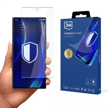 3MK PROTECTION Samsung Galaxy Z Fold Special Edition (esikülg) - 3mk FlexibleGlass Pro ekraanikaitse