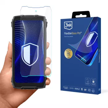 3MK PROTECTION Blackview BV7300 - 3mk FlexibleGlass Pro hübriidne ekraanikaitse