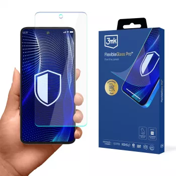 3MK PROTECTION ZTE Blade V60 Design FlexibleGlass Pro Ekraanikaitse