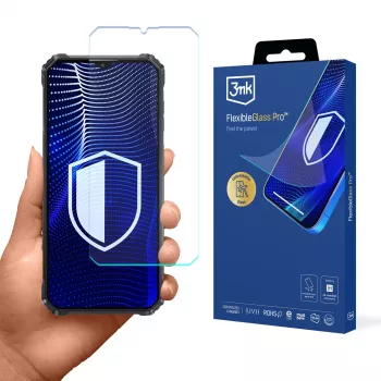 3MK PROTECTION Oukitel WP36 Pro FlexibleGlass Pro Ekraanikaitse