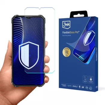 3MK PROTECTION Oukitel WP36 Pro FlexibleGlass Pro Ekraanikaitse