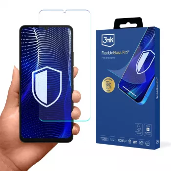 3MK PROTECTION uleFone Note 20 Pro - 3mk FlexibleGlass Pro ekraanikaitse