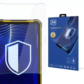 3MK PROTECTION Ulefone Armor Pad 2 FlexibleGlass Pro ekraanikaitse