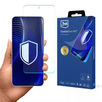3MK PROTECTION Honor 300 - 3mk FlexibleGlass Pro hübriidklaasist ekraanikaitse