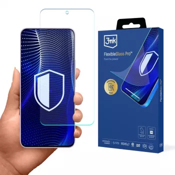 3MK PROTECTION Honor 300 - 3mk FlexibleGlass Pro hübriidklaasist ekraanikaitse