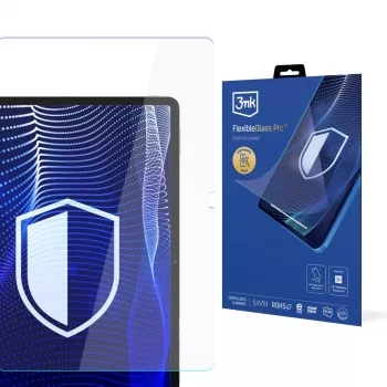 3MK PROTECTION FlexibleGlass Pro ekraanikaitse kaitsekile Honor Pad V8 Pro / V9 Pro (12,1 tolli) - läbipaistev