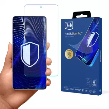 3MK PROTECTION OnePlus 13R - 3mk FlexibleGlass Pro hübriidne ekraanikaitse