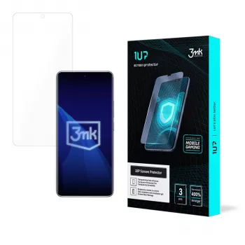 3MK 1UP mängukile Xiaomi POCO X7 jaoks (3-pakk)