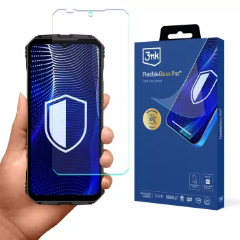 3MK PROTECTION Doogee V Max Pro FlexibleGlass Pro Ekraanikaitse