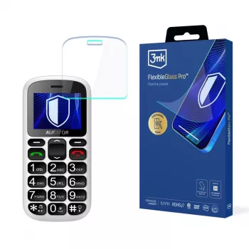 3MK PROTECTION Aligator A321 Senior - 3mk FlexibleGlass Pro ekraanikaitse