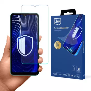 3MK PROTECTION HMD Aura 2 - 3mk FlexibleGlass Pro ekraanikaitse