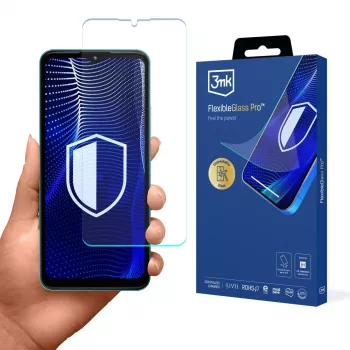 3MK PROTECTION HMD Aura 2 - 3mk FlexibleGlass Pro ekraanikaitse