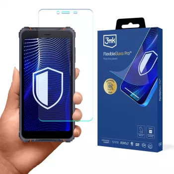 3MK PROTECTION Aligator RX850 FlexibleGlass Pro ekraanikaitse