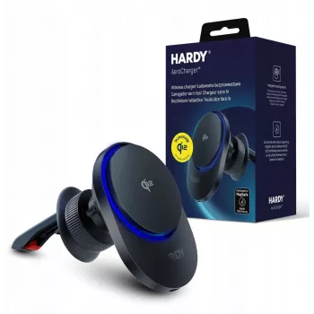 3MK Hardy AeroCharger 15W Wireless Charging Pad