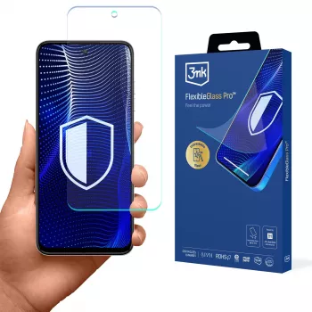 3MK PROTECTION Nubia Music 2 - 3mk FlexibleGlass Pro Hybrid Glass Screen Protector