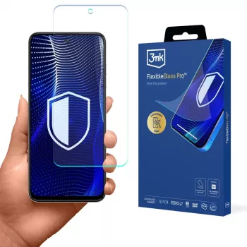 3MK PROTECTION Nubia Music 2 - 3mk FlexibleGlass Pro Hybrid Glass Screen Protector