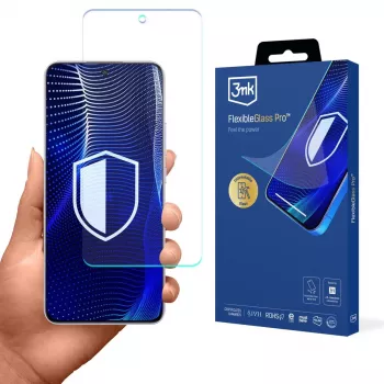 Oppo A5 Pro 5G - 3mk FlexibleGlass Pro ekraanikaitse