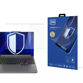 3MK PROTECTION FlexibleGlass Pro Ekraanikaitse Lenovo Legion 5 16IRX9 16-tollisele