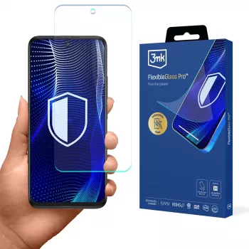 3MK PROTECTION TCL 605 / 60 SE - 3mk FlexibleGlass Pro ekraanikaitse