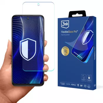 3MK PROTECTION TCL 605 / 60 SE - 3mk FlexibleGlass Pro ekraanikaitse