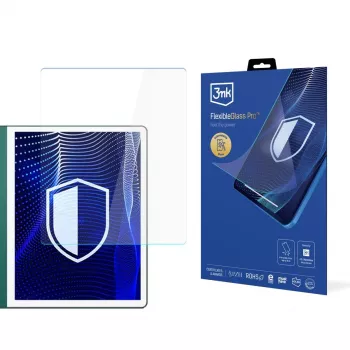 3MK PROTECTION FlexibleGlass Pro ekraanikaitse Amazon Kindle Scribe 2 (2024) jaoks - 10,2 tolli, läbipaistev