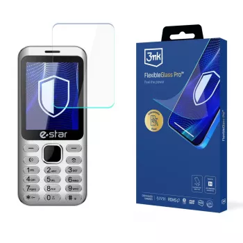 3MK PROTECTION Estar X28 - 3mk FlexibleGlass Pro ekraanikaitse