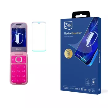3MK PROTECTION HMD Barbie Phone - 3mk FlexibleGlass Pro ekraanikaitse