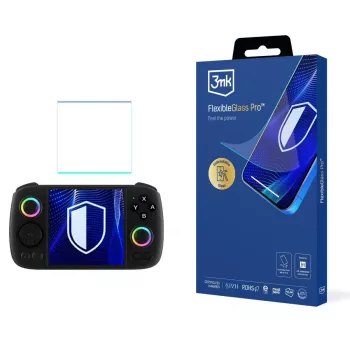3MK PROTECTION Anbernic RG Cube FlexibleGlass Pro ekraanikaitse