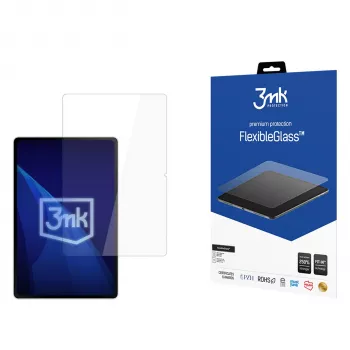 3MK PROTECTION Samsung Galaxy Tab S10 FE+ FlexibleGlass ekraanikaitse - läbipaistev