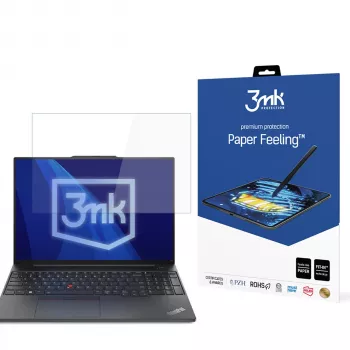 3MK PROTECTION Lenovo ThinkPad E16 (Gen 1 / 2) - kuni 17 3mk Paper Feeling ekraanikaitse
