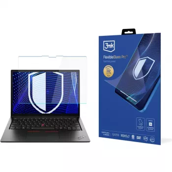3MK PROTECTION FlexibleGlass Pro hübriidne ekraanikaitse Lenovo ThinkPad L13 2in1 Gen 6 jaoks (13,3 tolli)