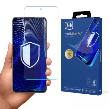 Realme C73 5G - 3mk FlexibleGlass Pro ekraanikaitse