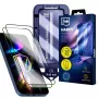 3MK PROTECTION Apple iPhone 14 Pro - 3mk Hardy Hardura 9H karastatud klaasist ekraanikaitse