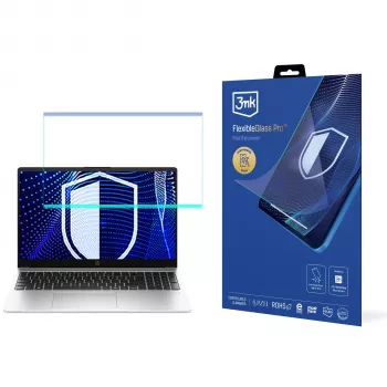3MK PROTECTION HP 250R G10 15.6 - up to 17 3mk FlexibleGlass Pro ekraanikaitse