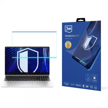 3MK PROTECTION HP 250R G10 15.6 - up to 17 3mk FlexibleGlass Pro ekraanikaitse