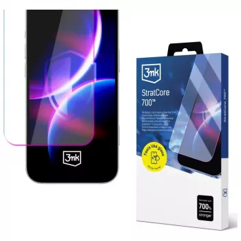 3mk StratCore700 Ekraanikaitse Apple iPhone 17 Air jaoks