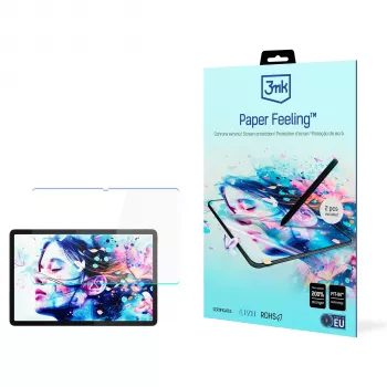 3MK PROTECTION Lenovo Tab K11 Gen 2 - kuni 13 3mk Paper Feeling ekraanikaitse