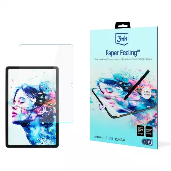 3MK PROTECTION Lenovo Idea Tab 11 (TB336) - kuni 13 3mk Paper Feeling