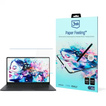 3MK PROTECTION Asus ExpertBook BM1 (BM1503) - kuni 17 tolli 3mk Paper Feeling ekraanikaitse