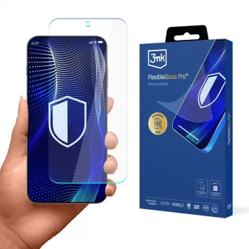 Oppo Find X9 - 3mk FlexibleGlass Pro hübriidklaasist ekraanikaitse