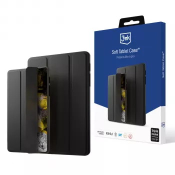 3MK PROTECTION Samsung Galaxy Tab A11+ - kuni 12 inch pehme tahvelarvuti ümbris